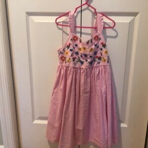 Girls size 8 beebay dress